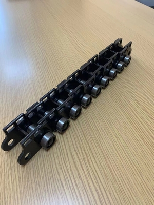 Roller Rod Bar Pin Chain Spare Part For MDF PB OSB Continuous Press