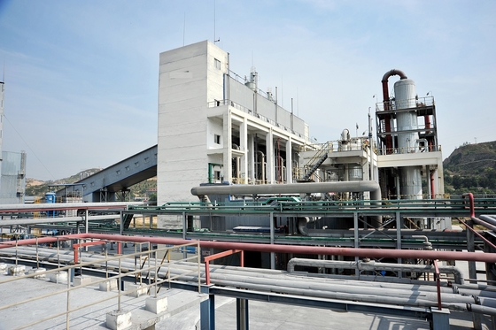 Zro2 Equipment/ Zirconia Plant/ Zirconium Oxide Production Line/ Zirconium Dioxide Project