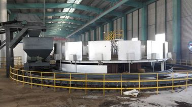 Industrial Silicon  Making Machine , Submerged Arc Furnace Production Line