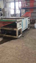 PP/PE Plastic ety Fence Production Line / Plastic Mesh Making Machine