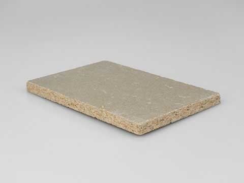 2440x1220mm Cement-Bonded Particle Board CBPB Mesin Produksi Line