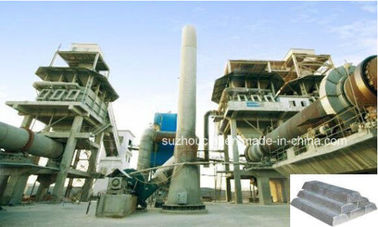 Magnesium Ingot Furnace / Mg Lini Produksi Logam / Magnesium Ingot Making Machine (Turnkey Project)