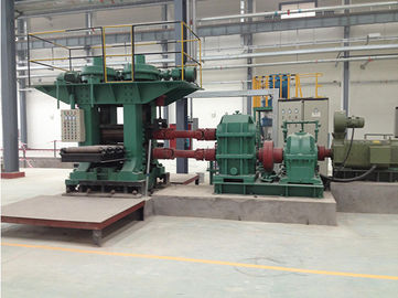 150000tons/Year Steel Rod Hot Rolling Mill Mesin pembuatan / lini produksi